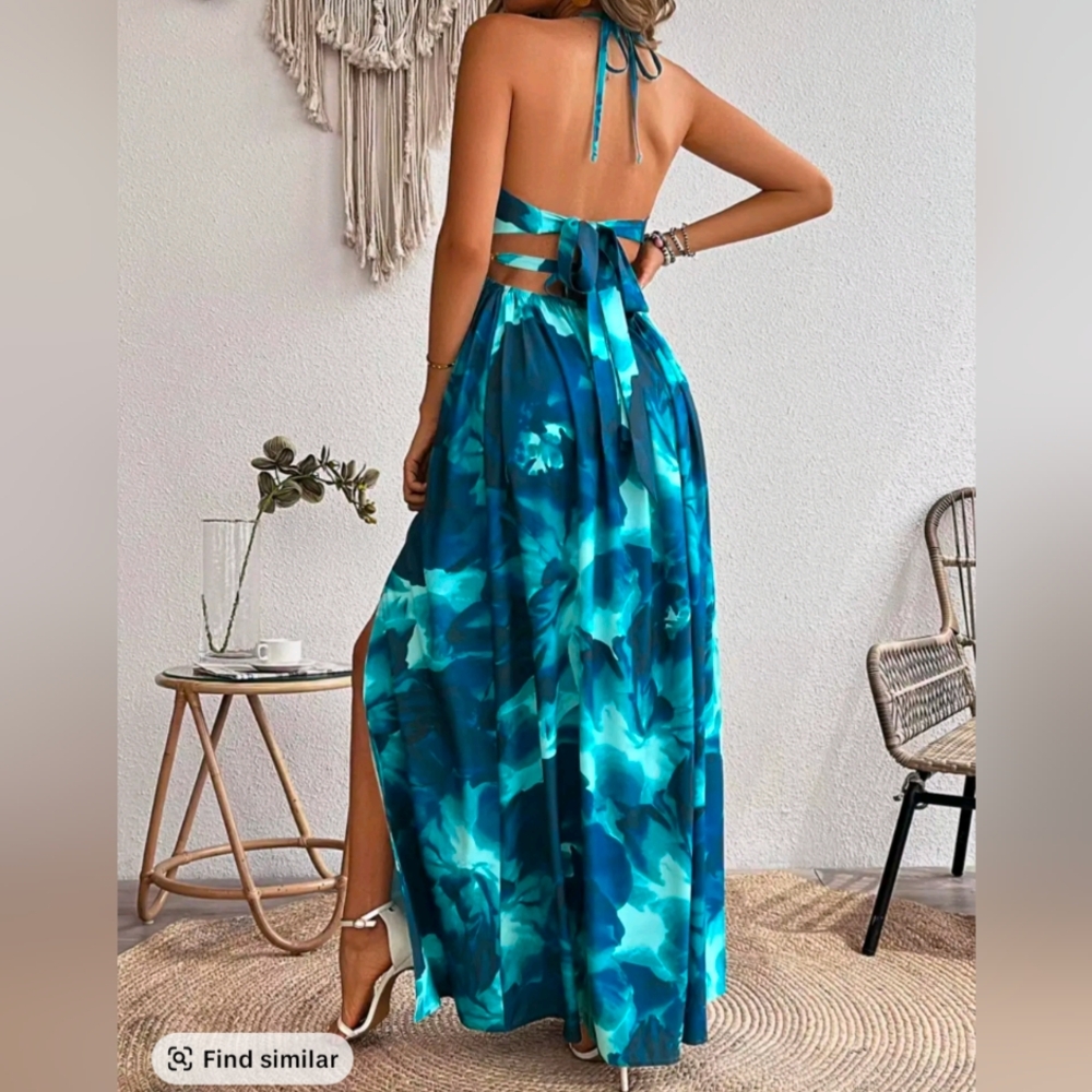 NWT Women's Maxi Dress - XXL - Picture 2 of 7
